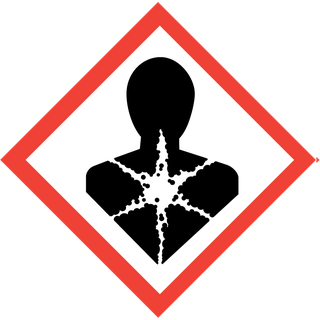 GHS08 — Ernstig gezondheidsgevaar